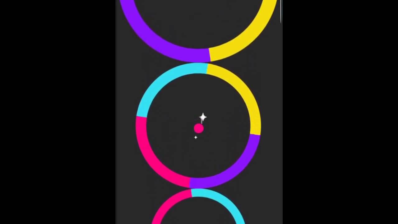 Highest Score In Color Switch YouTube