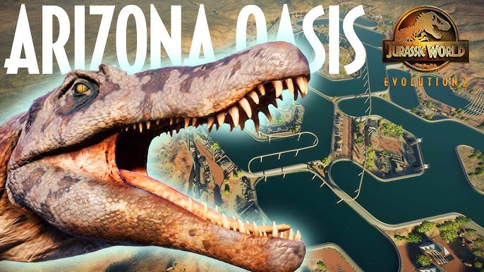 Jurassic World Evolution 2 recebe nova DLC; veja o que há de novo