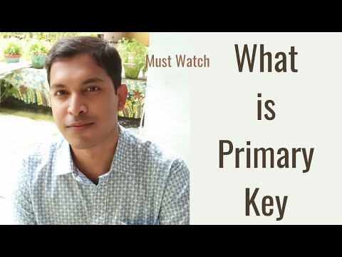 #17 MySQL Tutorial for Beginners | What is Primary Key
