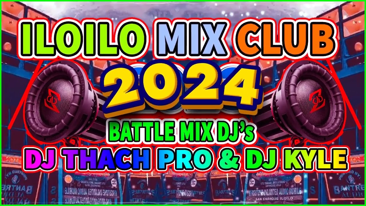 NON-STOP RAGATAK DISCO BATTLE REMIX 2024  COLLECTION . ILO'ILO MIX CLUB DJ'S . T - RAGATAK MIX ♪