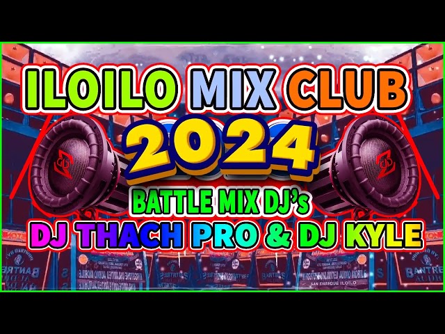 NON-STOP RAGATAK DISCO BATTLE REMIX 2024  COLLECTION . ILO'ILO MIX CLUB DJ'S . T - RAGATAK MIX ♪ class=