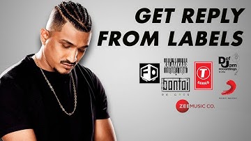 Get Your Music Pitched To Music Labels