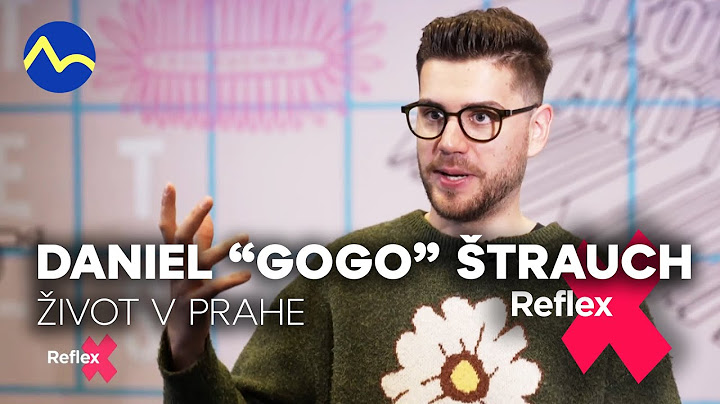 Daniel "GoGo" Štrauch je späť - natáča reklamy pre svetové značky | Reflex