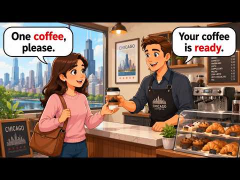 61 Minutes of Simple English Conversations for Beginners: Real English Dialogues (A1-A2)