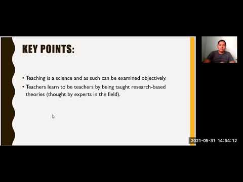 The Applied Science Model - YouTube