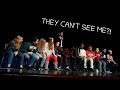 Hypnotized to Think I Turn Completely Invisible | College Stage Hypnosis Show