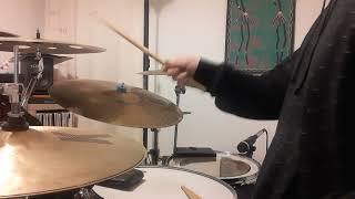 Lemar-"someone should tell you"... drum play through.