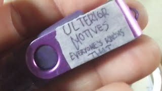 Ulterior Motives a.k.a. Everyone's Know That (Cherry Lou Lulu Cabangon Vlogs NEW cover version)