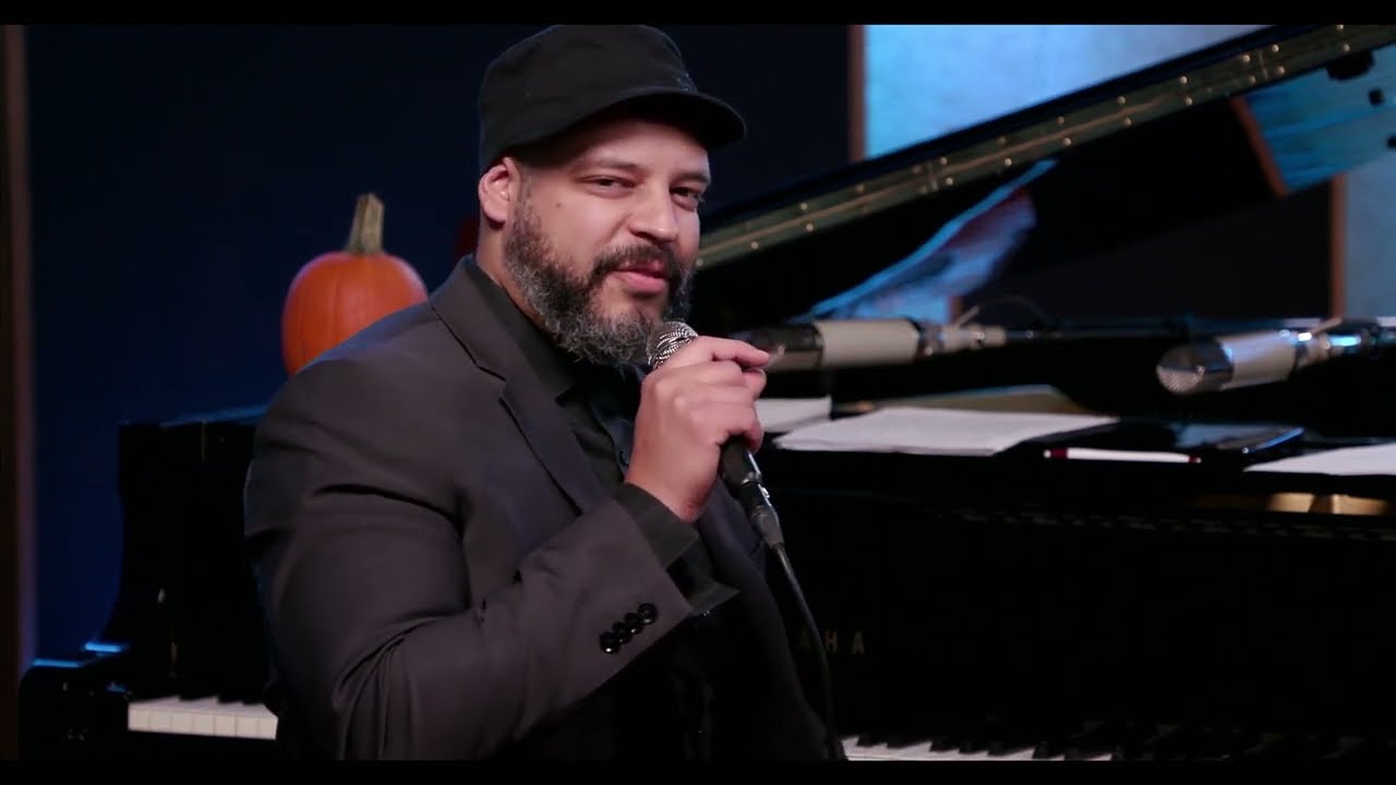 Zaccai Curtis Quartet Featuring Luques Curtis - Litchfield Jazz Presents (Full Video)