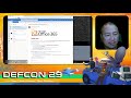 DEF CON 29 - Jenko Hwong - New Phishing Attacks Exploiting OAuth Authentication Flows