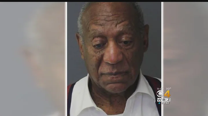 Bill Cosby Sentenced To Prison For Sexually Assaulting Woman