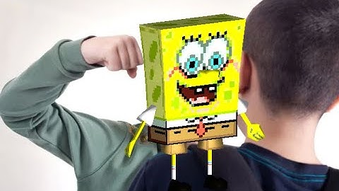 Spongebob Supersponge Humor