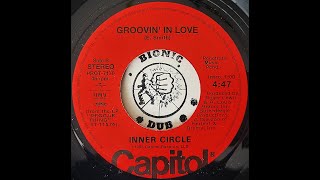 INNER CIRCLE - Groovin' In Love [1976]