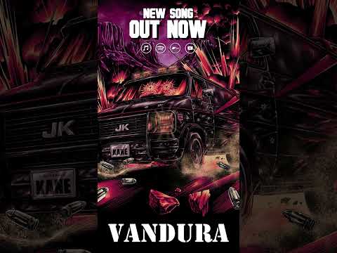 VANDURA - NEW SONG OUT NOW #synthwave #retrowave #outrun #darksynth #gmc #ateam