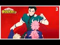 Hero Tests 3 (MHA Comic Dub) [2nd Gen]