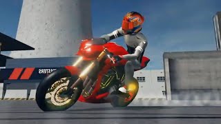Drift bike Racing Android เกมมือถือ บิ๊กไบค์ ดริฟ ปรับแต่งรถ ได้ทั้งคัน ท่อแต่ง ล้อแต่ง แต่งเครื่อง screenshot 5
