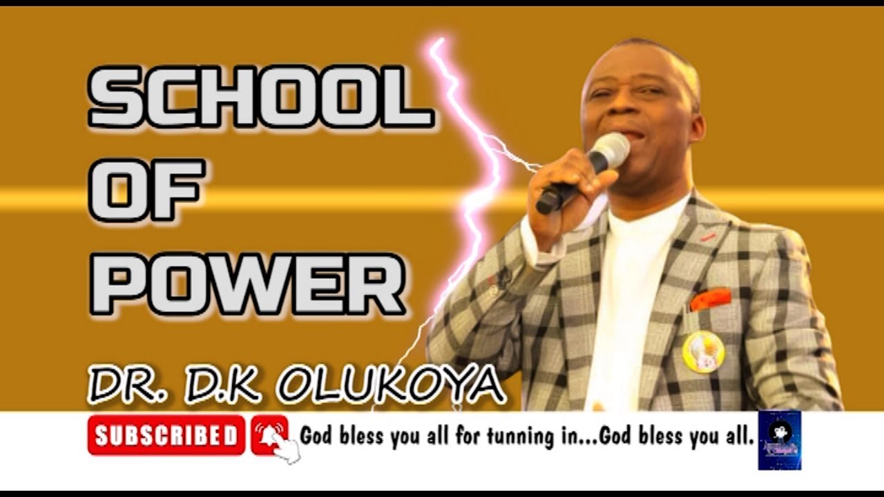 ШКОЛА СИЛЫ С ДОКТОРОМ Д.К. ОЛУКОЙЯ