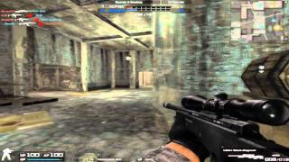 oOTurner First NightTage || Combat arms