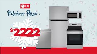 Grand Appliance Winter Bonus Sale 2022