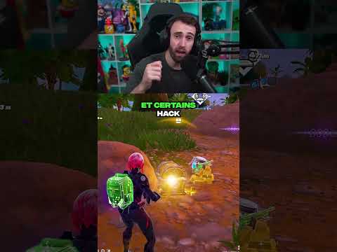 Vous voulez débloquer la dernière variante de Géno sur Fortnite #gaming #fortnite
