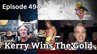 My 1-2-3 Cents Episode 494: Kerry Wins The Gold