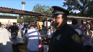 Fiesta Safety: Bag policies, law enforcement presence, how to report suspicious activity