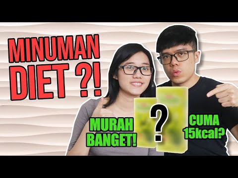 Video: Apa itu minuman non kalori?