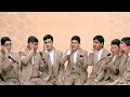 أصحاب المركز الأول يتنافسون معا قراءة جماعية للقرآن الكريم سورة الإسراء 
