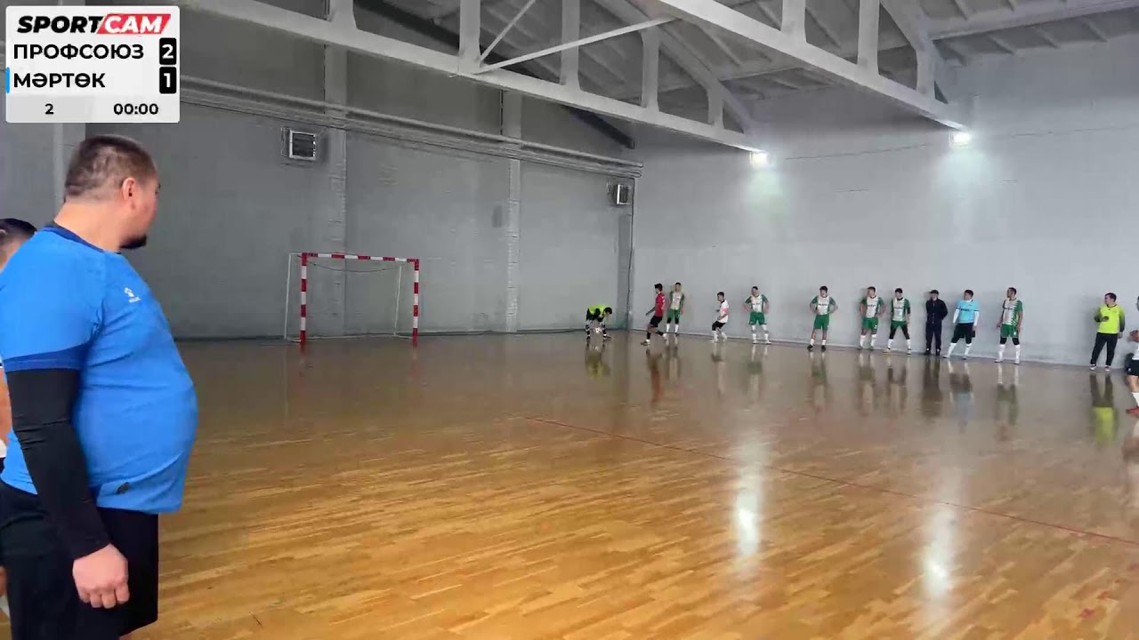 Просоюз vs Мәртөк