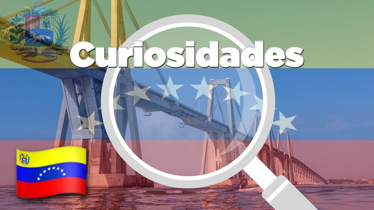 Los 20 datos curiosos de Venezuela YouTube