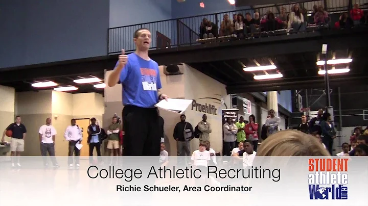 Richie Schueler Presentation [STUDENTathleteW...