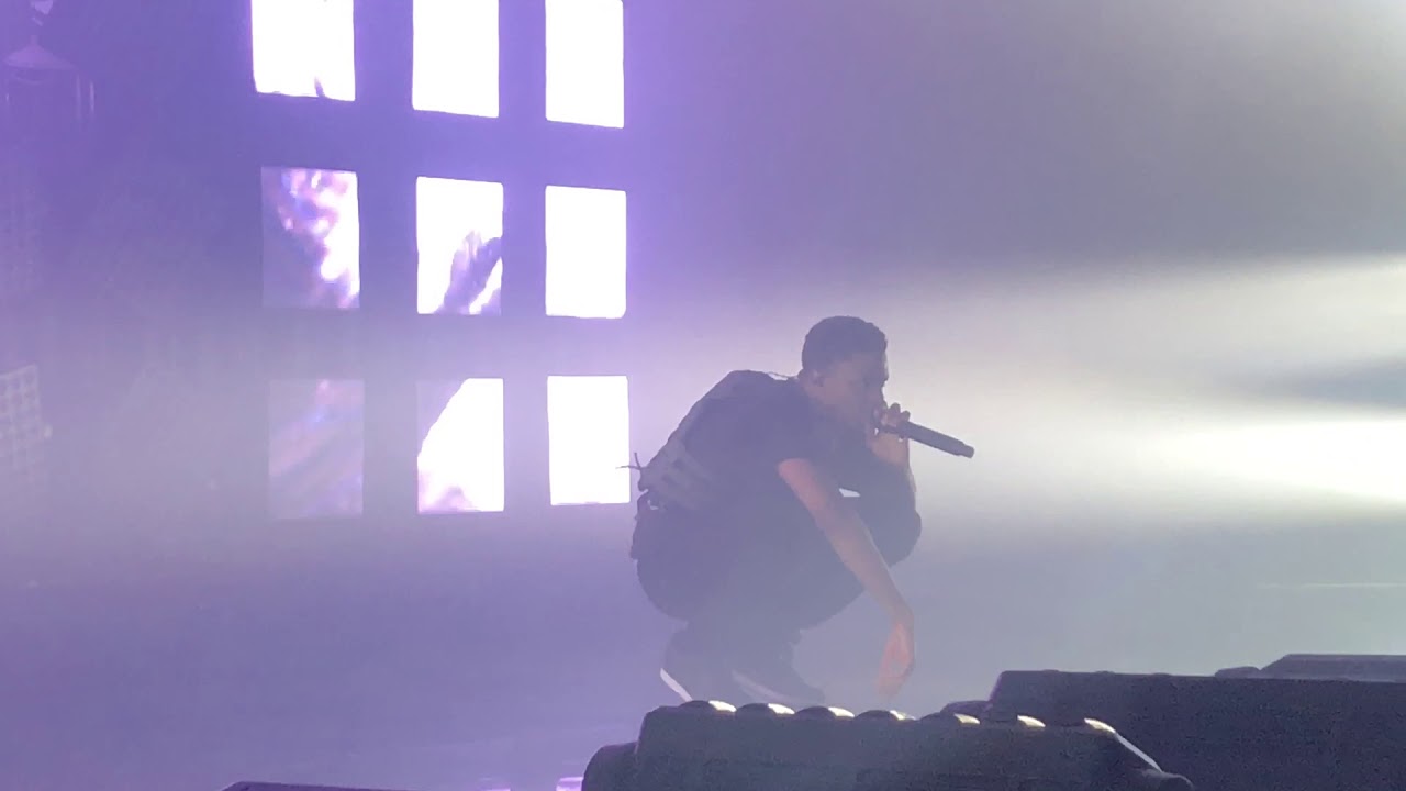 Vince Staples Crabs In A Bucket (Live) YouTube