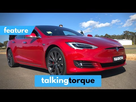 [4K] Tesla Model S P100D - FULL Exterior Tour