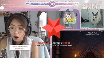 Pokimane Twin? | 100k Bit Bombs on Twitch | 2,600,000 Bits | davej974