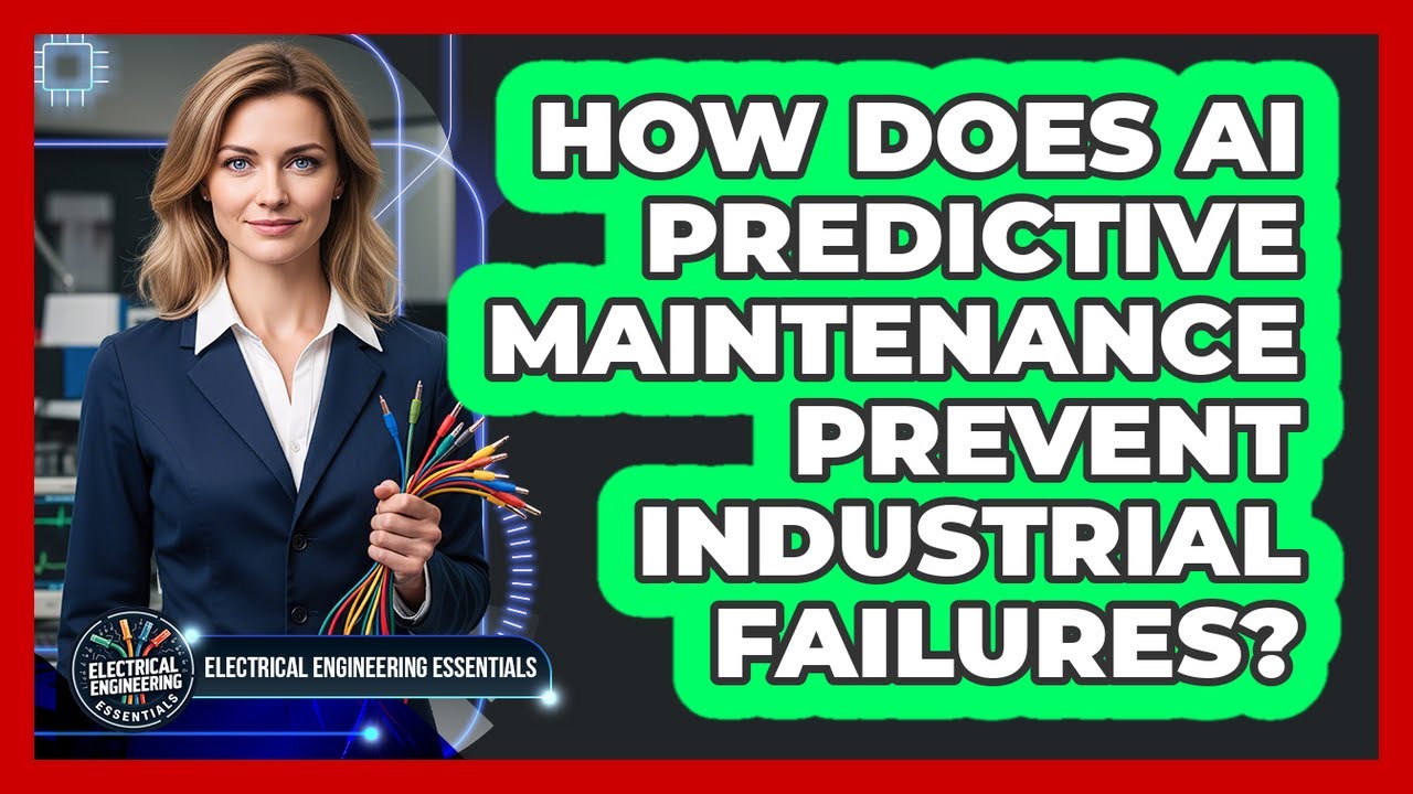 How Does AI Predictive Maintenance Prevent Industrial Failures ...
