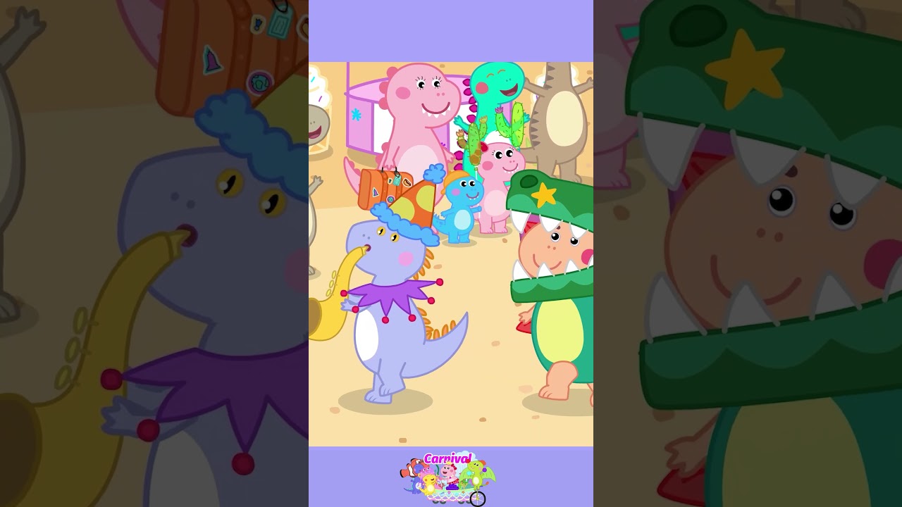 【Parade has began! 】🎉 