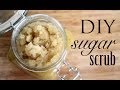 DIY Sugar Scrub ♡