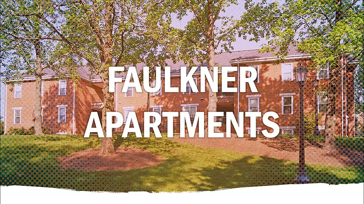 Faulkner Apartments at UVA 2020-2021