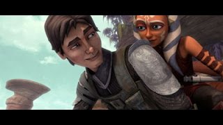 Ahsoka Tano and Lux Bonteri: Will you love me again remix