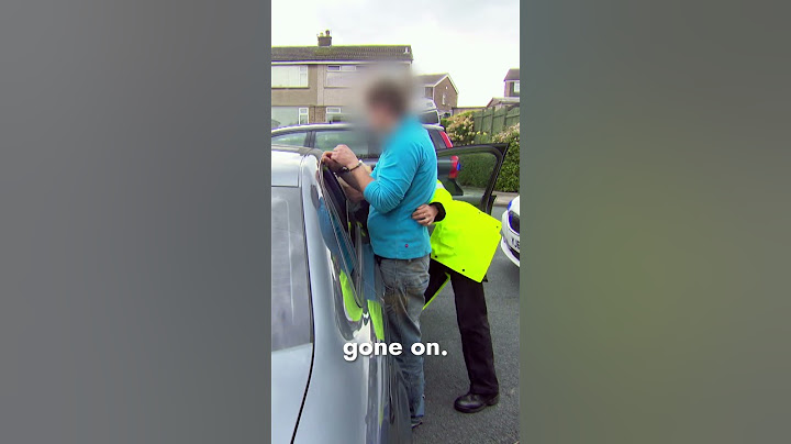 Cops Accidently Intercept Kidnapping Attempt 😲
