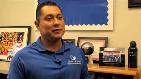 Gilbert Salinas, IHI Fellow