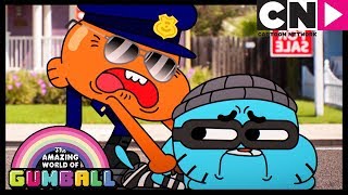 Gumball | The Sale | Cartoon Network