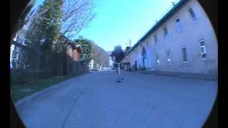 360 Barspin Flat