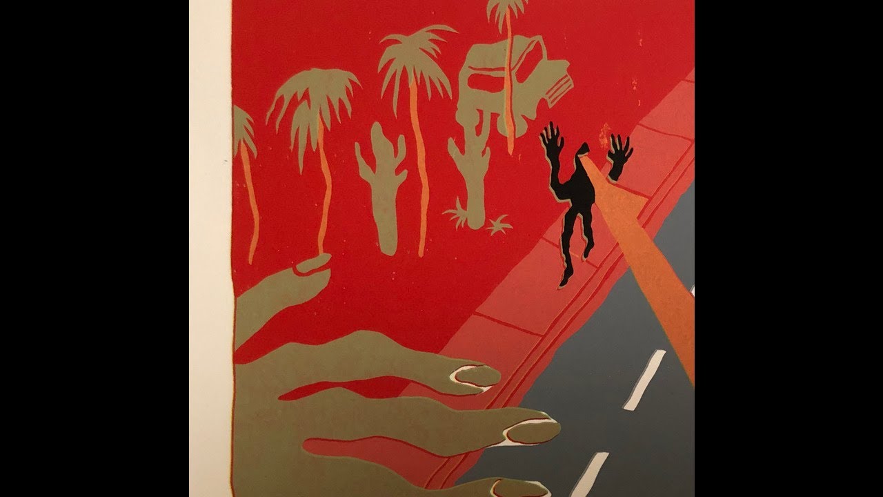 Freda - Through Glass