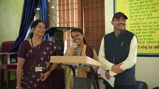 COLLEGE NAAC PEER TEAM VISIT 22nd-23rd AUGUST 2024