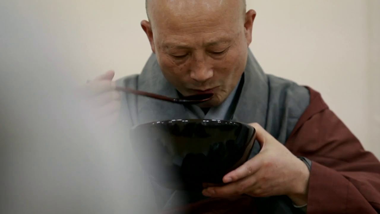 A Healthier Gourmet - Korean Temple Food