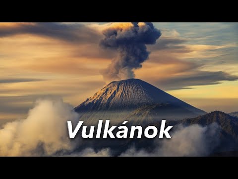 Videó: Hol találhatók a vulkánok a világon?