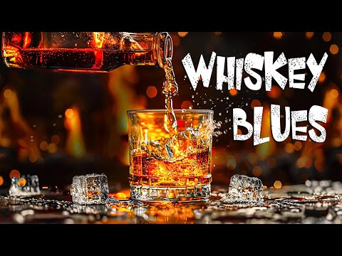 Relaxing Whiskey Blues Music - Elegant Slow Blues as the Perfect Mood Background - Soothing Blues