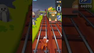 Subway Surfers - Red Panda
