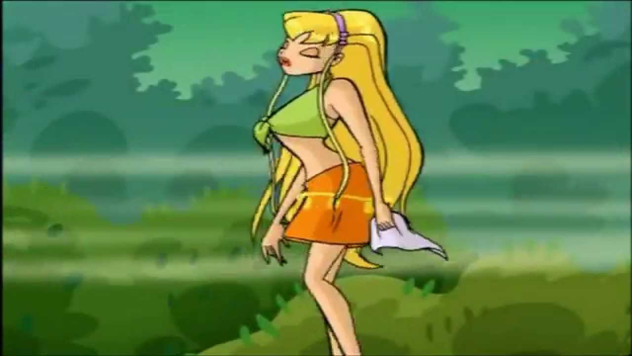 Scialbix Club - Fata #05 - Franca!